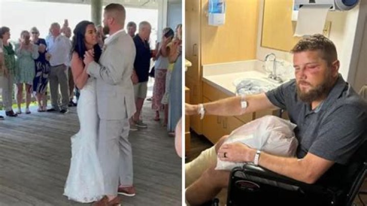 US man Aric Hutchinson&rsquo;s sad update after wife Samantha Miller killed