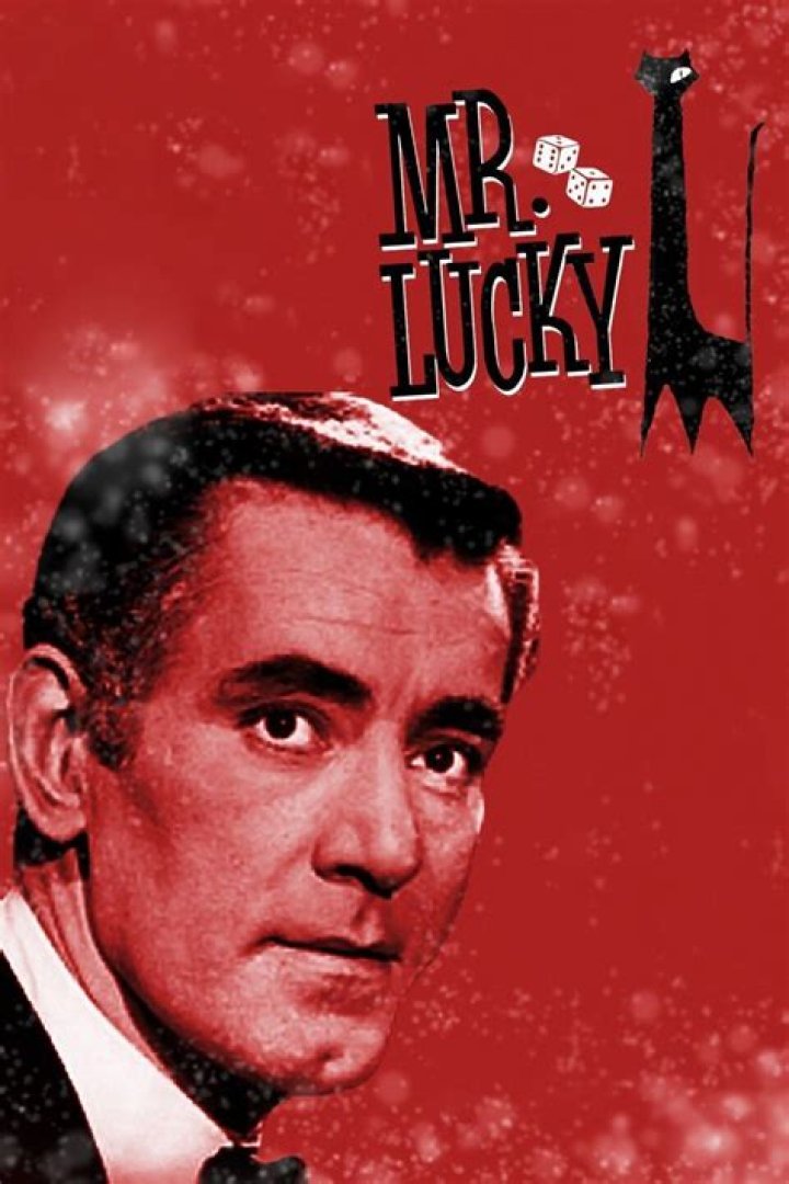 Watch Mr. Lucky Prime Video