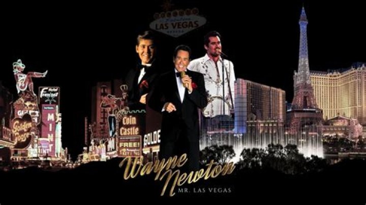 Wayne Newton's Kids