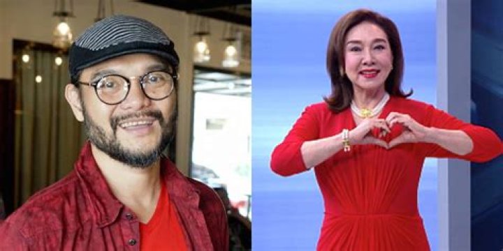 WeBlogy | Mel Tiangco Husband