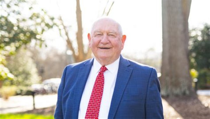 WeBlogy | Sonny Perdue