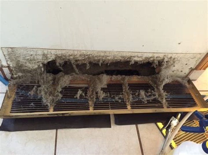 What Are the Most Common Causes of Dirty Air Ducts?