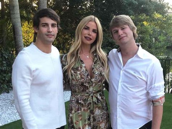 What Happened To Alexia Son Frankie From Housewives Of Miami? Celebrity |