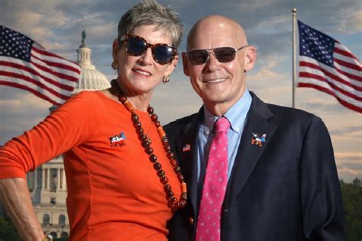 What Happened to James Carville and Mary: Uncovering the Truth