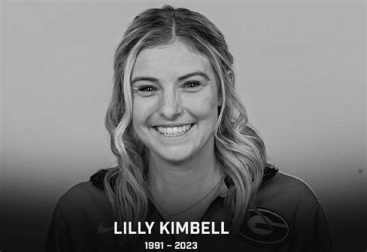 What happened to Lilly Kimbell? Tributes pour in as University of Georgia Tennis player dies aged 31