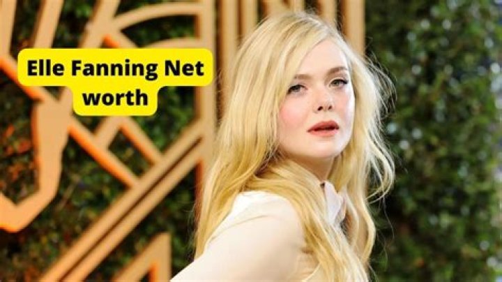 What is Elle Fanning’s Net Worth in 2023 Creeto