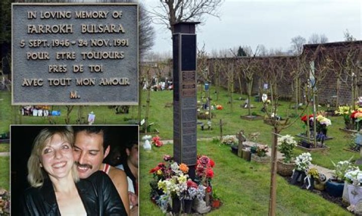 Where is Freddie Mercury buried? Celebrity.fm #1 Official Stars, Business & People Network,