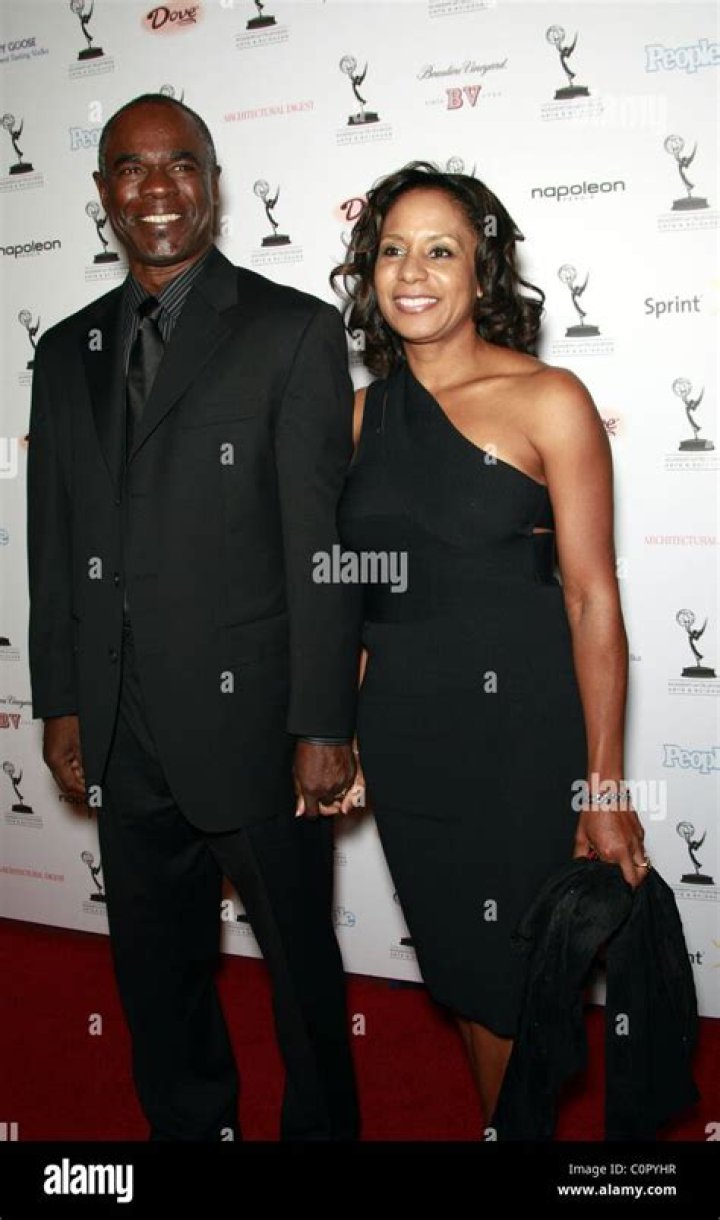 Where is Glynn Turman's ex-wife? ·
