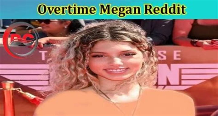 Where To Find Overtime Megan Leaks