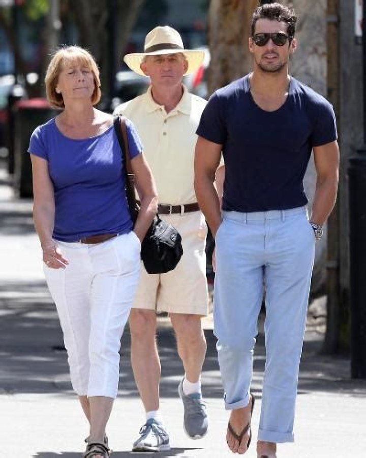 Who Are David Gandy Parents? Meet Brenda Gandy And Chris Gandy: Family Explore