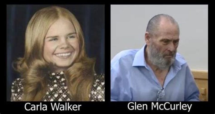Who Is Glen McCurley Wife Judy McCurley? Kids And Family – Carla Walker Killer |