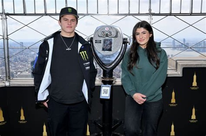 Who Is Haiden Deegan Sister Hailie Deegan? Age Gap & Family