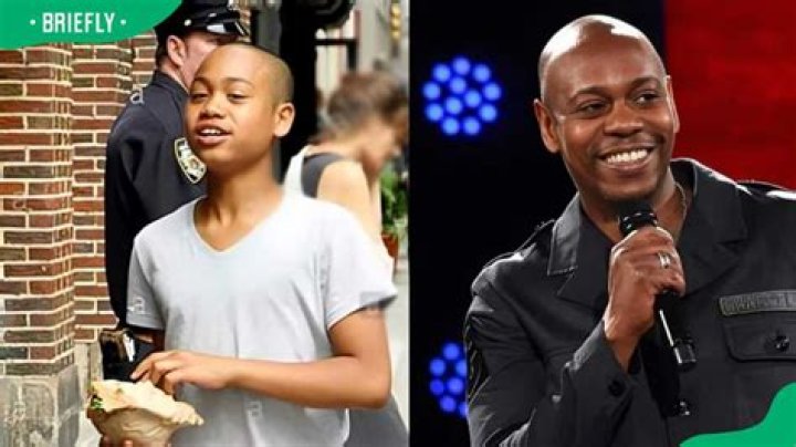 Who is Ibrahim Chappelle? Everything you ought to know about Dave