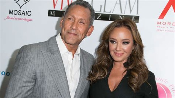 Who Is Leah Remini Married To In Real Life?
