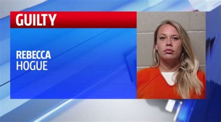 Who Is Rebecca Hogue From Oklahoma? Mother Gets Indicted For Boyfriends Crime Of Killing Her Son- De