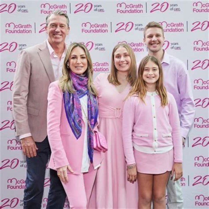 Who Is Roy Mcgrath Wife Laura Bruner? Family And Net Worth |