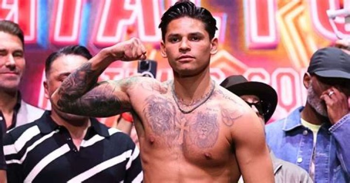 Who is Ryan Garcia's new girlfriend? (Celebrity Exclusive)