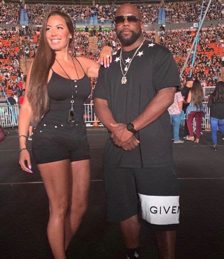 Who Is Wanya Morris Wife Traci Nash
