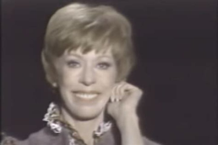 Why Did Carol Burnett Pull Her Ear