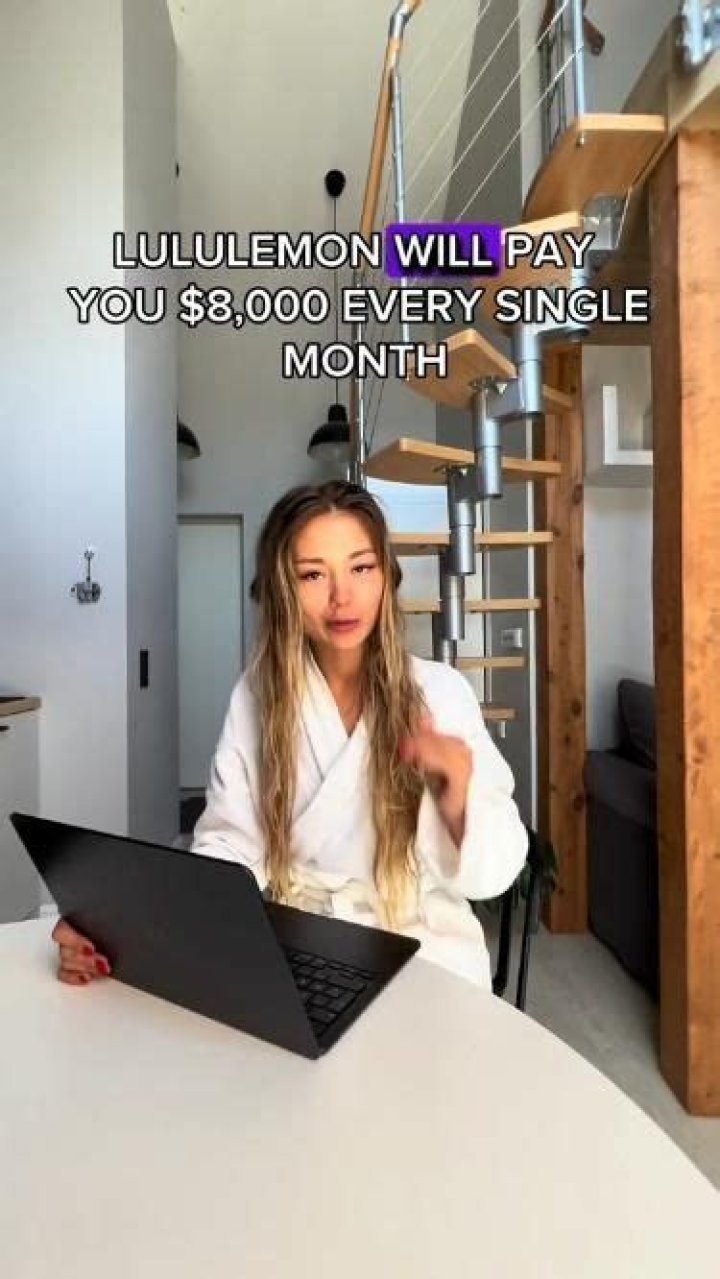 Woman makes &pound;80,000 a month on OnlyFans thanks to her height and fridge
