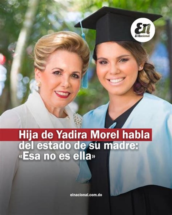 Yadira Morel Wikipedia And Edad Esposo & Hija Clementine