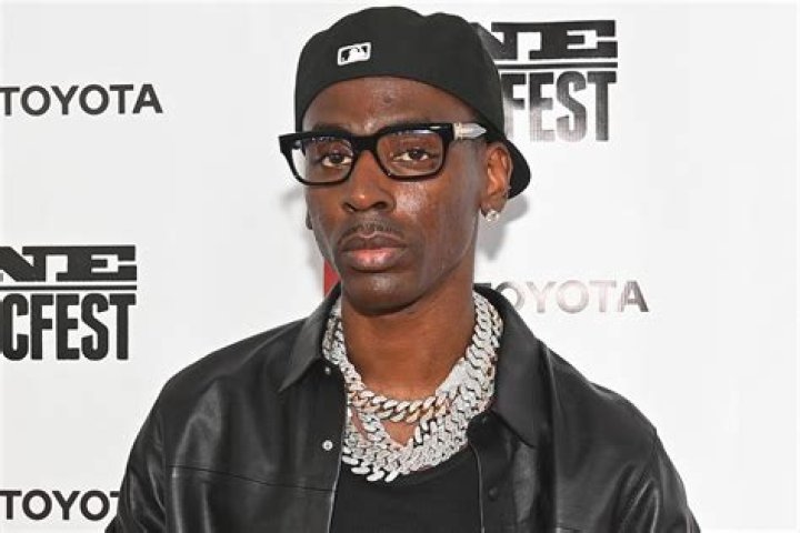 Young Dolph Dead Identities of Suspects Behind Rappers' Death