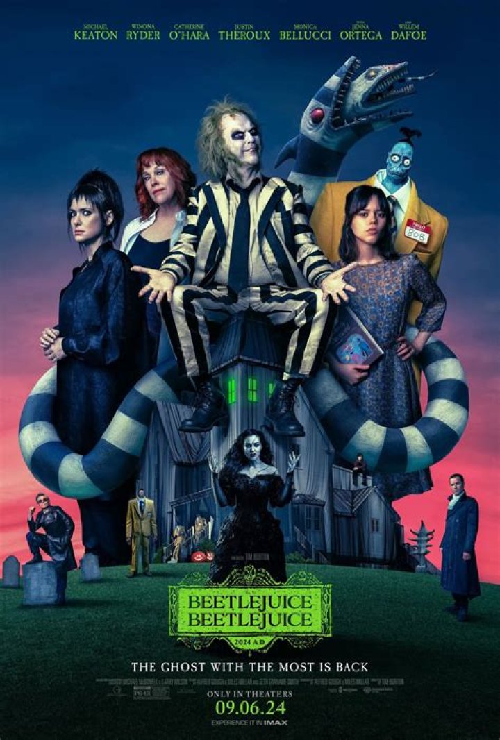 Your First Look at Beetlejuice on Broadway Beetlejuice, Beetlejuice