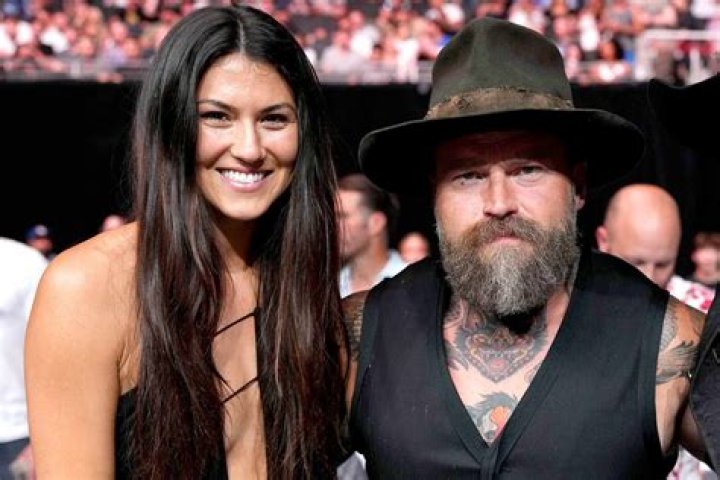 Zac Brown Separates From Wife Kelly Yazdi After 4 Months of Marriage |