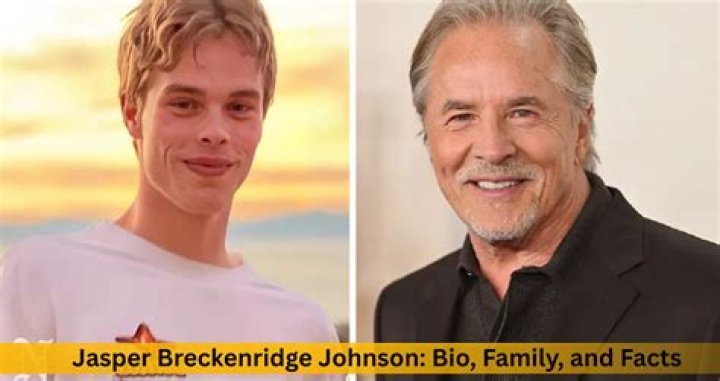 ZBlogN | Jasper Breckenridge Johnson