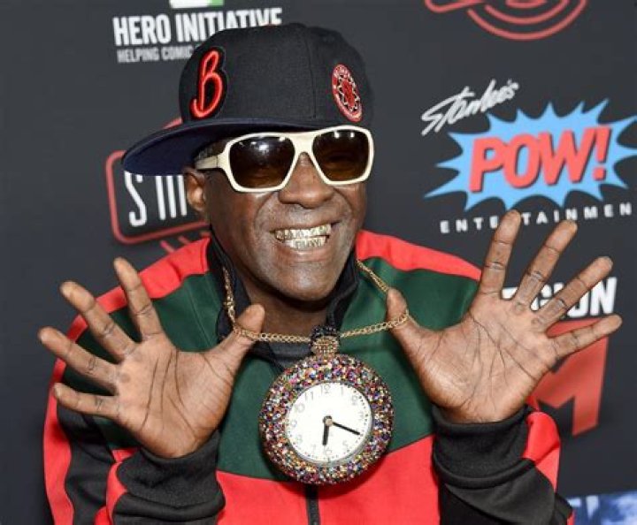 ZoomVlog | Flavor Flav Net Worth in 2024